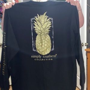 Long sleeve T shirt (new without tags)